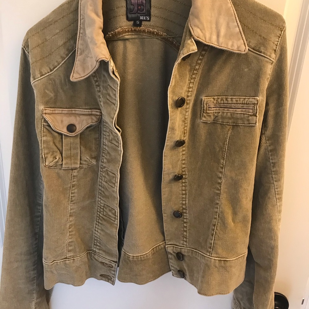 Joe’s Jeans Jacket - Picture 6 of 15